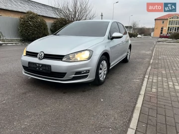 Авто Volkswagen Golf 2013 № 7302148