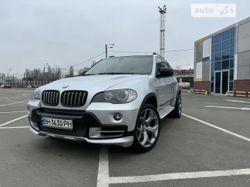Авто BMW X5 2007 № 7302150