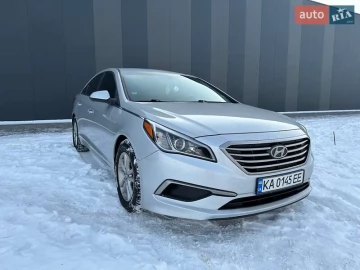 Авто Hyundai Sonata 2016 № 7302153