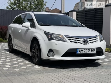 Авто Toyota Avensis 2014 № 7302154