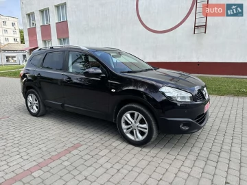 Авто Nissan Qashqai 2 2011 № 7302155