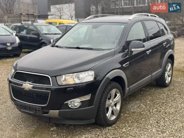 Авто Chevrolet Captiva 2012 № 7302166