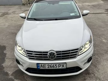 Авто Volkswagen Cc Passat Cc 2014 № 7302168