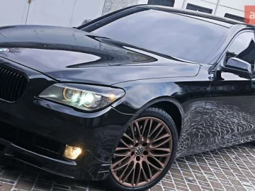 Авто BMW 7 Series 2010 № 7302185