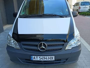 Авто Mercedes Vito 2012 № 7302195