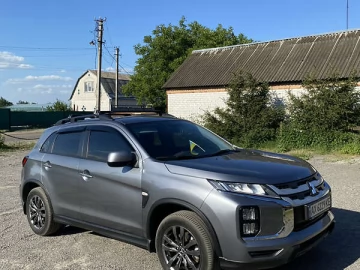 Авто Mitsubishi Asx 2020 № 7302203
