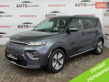 Авто KIA Soul 2020 № 7302205