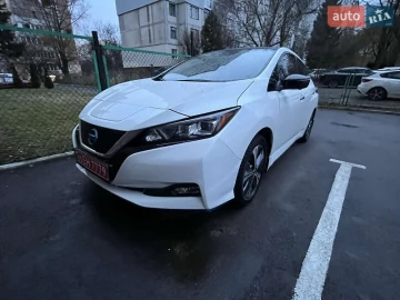 Авто Nissan Leaf 2021 № 7302208