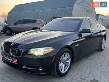Авто BMW 5 Series 2015 № 7302217