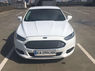 Авто Ford Mondeo 2018 № 7302218