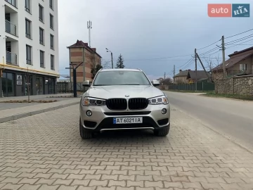 Авто BMW X3 2014 № 7302219