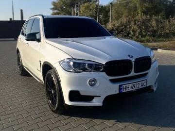 Авто BMW X5 2014 № 7302230