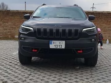 Авто Jeep Cherokee 2019 № 7302233
