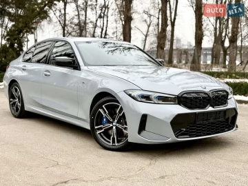 Авто BMW 3 Series 2025 № 7302245