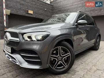 Авто Mercedes Gle-Class 2022 № 7302247