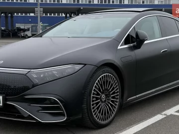 Авто Mercedes Eqs 2021 № 7302249