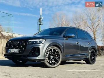 Авто Audi Sq7 2024 № 7302251
