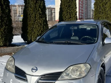 Авто Nissan Primera 2003 № 7302254