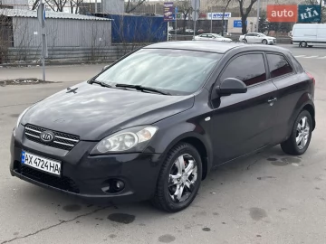 Авто KIA Proceed 2008 № 7302257