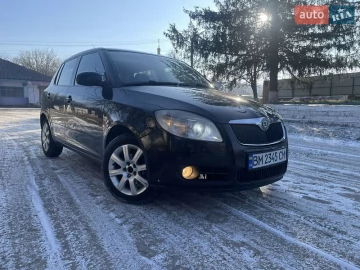 Авто Skoda Fabia 2007 № 7302265