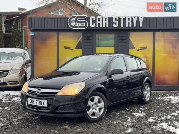 Авто Opel Astra 2007 № 7302266