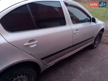 Авто Skoda Octavia 2007 № 7302276