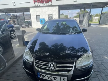 Авто Volkswagen Golf 2008 № 7302281