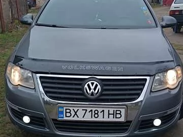 Авто Volkswagen Passat 2006 № 7302285