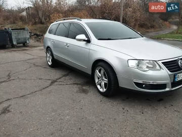 Авто Volkswagen Passat 2007 № 7302288
