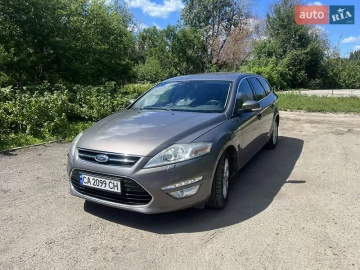 Авто Ford Mondeo 2010 № 7302291