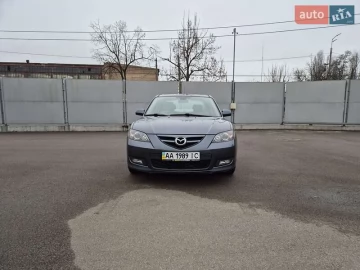 Авто Mazda 3 2008 № 7302292