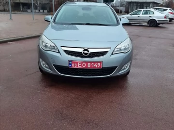 Авто Opel Astra 2011 № 7302298