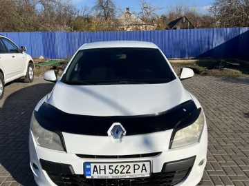 Авто Renault Megane 2009 № 7302300