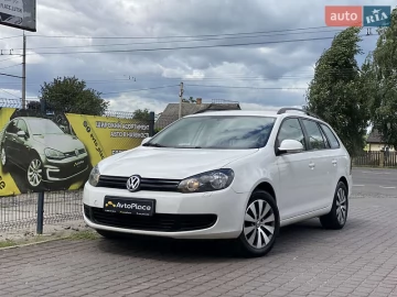 Авто Volkswagen Golf 2011 № 7302301