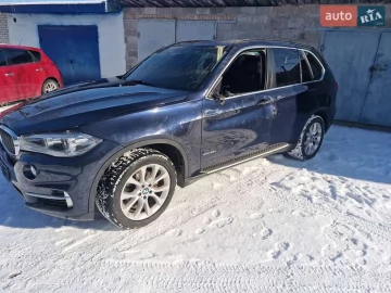 Авто BMW X5 2015 № 7302329