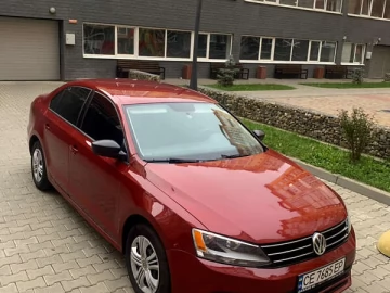 Авто Volkswagen Jetta 2016 № 7302335