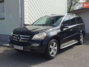 Авто Mercedes Gl-Class 2008 № 7302349