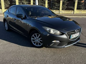 Авто Mazda 3 2013 № 7302350