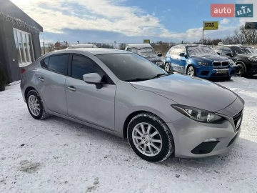 Авто Mazda 3 2015 № 7302351