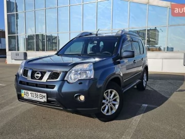 Авто Nissan X-Trail 2011 № 7302352