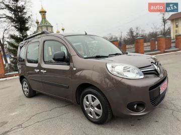 Авто Renault Kangoo 2014 № 7302357