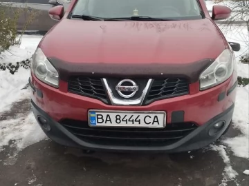 Авто Nissan Qashqai 2010 № 7302359
