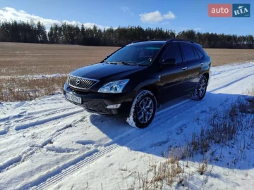 Авто Lexus Rx 2007 № 7302362