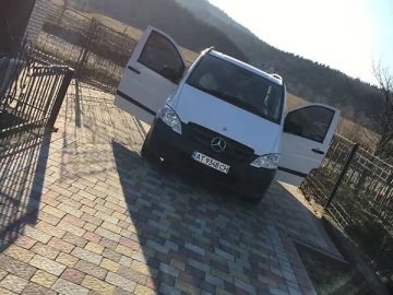 Авто Mercedes Vito 2012 № 7302364