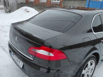 Авто Skoda Superb 2013 № 7302370