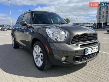 Авто MINI Countryman 2014 № 7302378