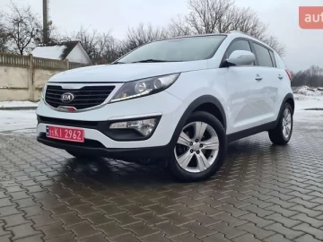 Авто KIA Sportage 2013 № 7302382
