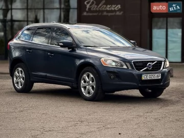 Авто Volvo Xc60 2009 № 7302385
