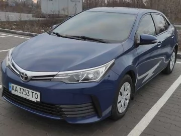 Авто Toyota Corolla 2018 № 7302387