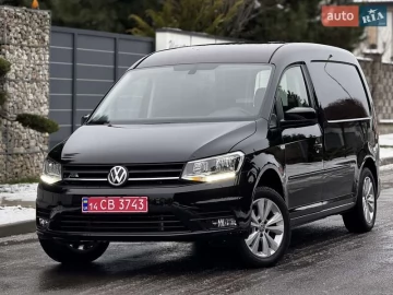 Авто Volkswagen Caddy 2020 № 7302392